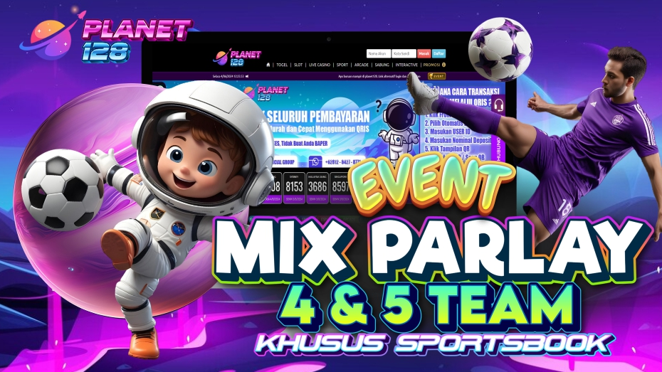 banner slot gacor PLANET128